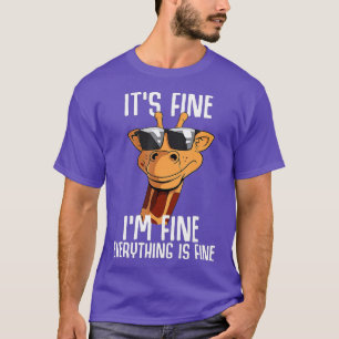 Sein schönes Ich alles ist ein schönes, lustiges G T-Shirt