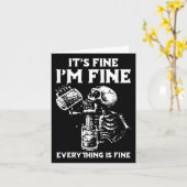 Sein schönes Ich in Fine Everything schönes Hallow Karte (Gelbe Blume)