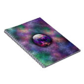 Sein schönes Material-Notebook Notizblock (Rechte Seite)