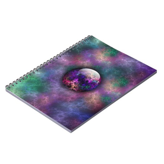 Sein schönes Material-Notebook Notizblock (Linke Seite)