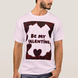 SEIN SIE MEIN VALENTINE T-Shirt