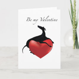 SEIN SIE MICH VALENTINE g909 Karte