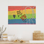 SEIN SIE POSTER (Küche)