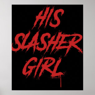 Sein Slasher Girl Paare 2 Poster