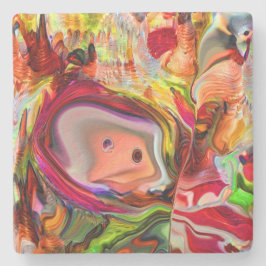 Sein Steinuntersetzer