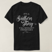 Sein Süden T-Shirt (Design vorne)