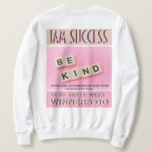 SEIN SWEATSHIRT (Design Rückseite)