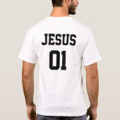 Sein Team T-Shirt (Rückseite)