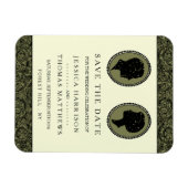 Sein u. ihrs magnet (Horizontal)