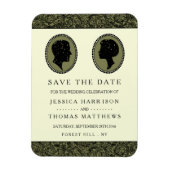 Sein u. ihrs magnet (Vertikal)