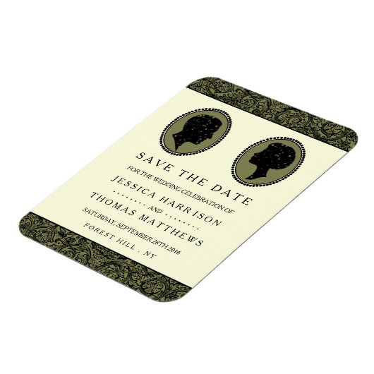 Sein u. ihrs magnet (Linke Seite)