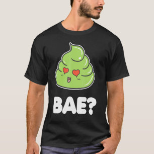 Sein und ihr Paar Outfits passend Wasa Bae T-Shirt
