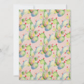 Sein und ihre zehn Fragen Hochzeitsspiel (Rückseite)