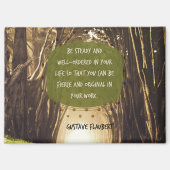 sein und originell magnet (Vorderseite)