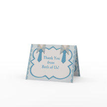 Sein und Sein blauer Oxford Pinstripe