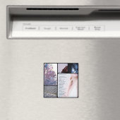 Sein unvollendetes Manuskript Magnet (In Situ (Geschirrspüler))