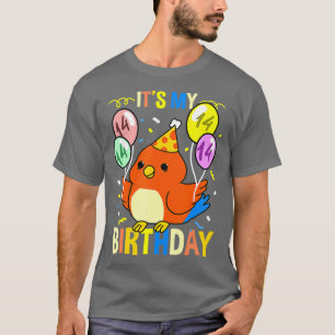 Sein vierzehnter Geburtstagsparrot T-Shirt