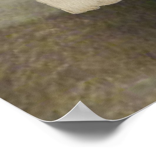 SEIN VIGILANT PATRICK HENRY QUOTE MIT PILOT POSTER (Ecke)