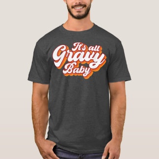 Sein Vintages Retro-Design, Thanksgiv T-Shirt