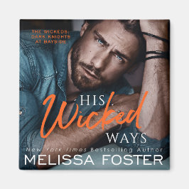 Sein wackeliges Weitmagnet Magnet