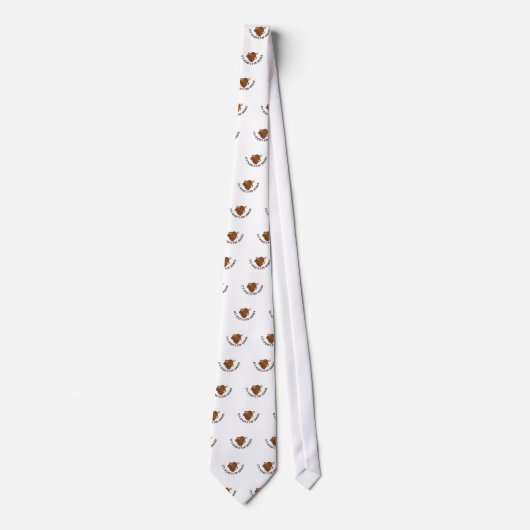 Sein, was für Abendessen ist Krawatte (Vorderseite)