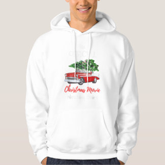 Sein Weihnachtsfilm Watching Shirt, Match Hoodie