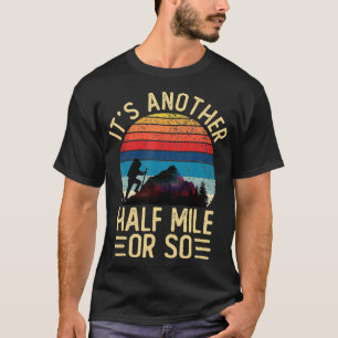 Sein weiteres halbes Kilo oder so Vintages sonnige T-Shirt