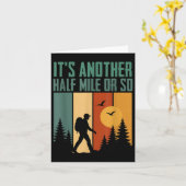 Sein weiteres halbes Kilometer oder so sonniges Ca Karte (Gelbe Blume)