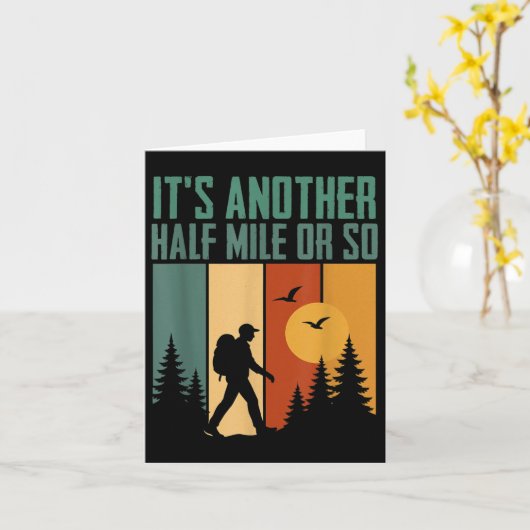 Sein weiteres halbes Kilometer oder so sonniges Ca Karte (Gelbe Blume)