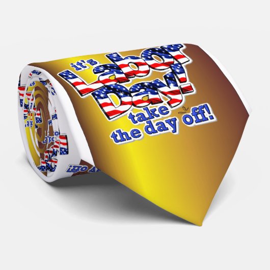 Sein Werktag Krawatte (Gerollt)