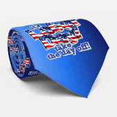 Sein Werktag Krawatte (Gerollt)