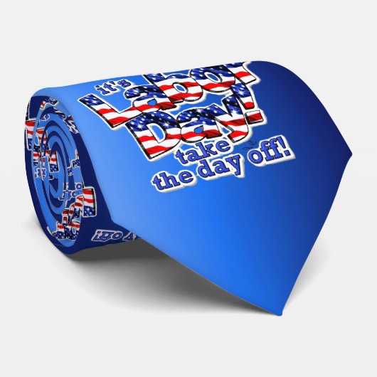 Sein Werktag Krawatte (Gerollt)