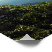 Sein Zielposter Poster (Ecke)