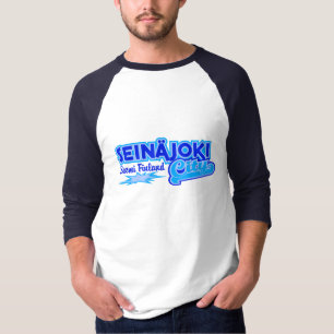 Seinäjoki City Shirt - wählen Sie Stil & Farbe