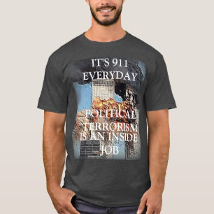SEINE 911 JEDEN TAG T-Shirt