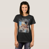 SEINE 911 JEDEN TAG T-Shirt (Vorne ganz)