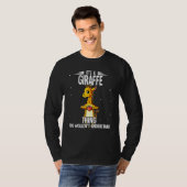 Seine A Giraffe Thing Giraffe T-Shirt (Vorne ganz)