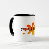 Seine alle gute Tasse (Vorderseite Links)