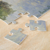 Seine am Lavacourt Monet Feine Kunst im Tessin Puzzle (Seite)