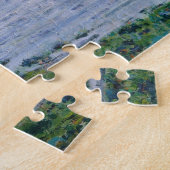 Seine am Vetheuil Monet Feine Kunst Puzzle (Seite)