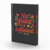 Seine Anmut reicht aus Fotoblock (Rechts)