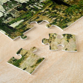 Seine argentinischen Banken Monet San Giorgio Puzzle (Seite)