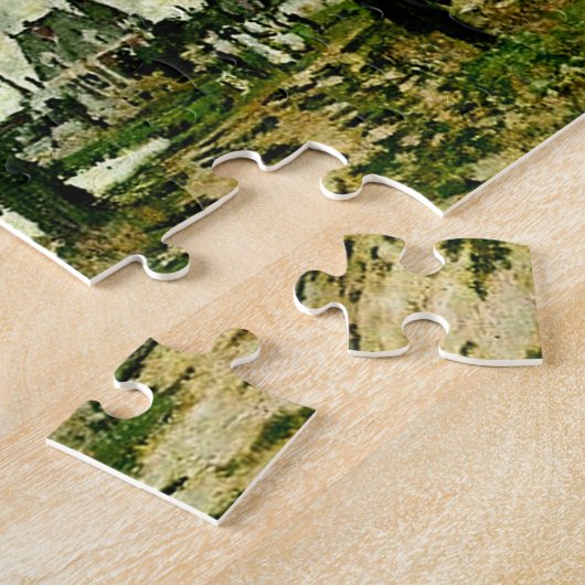 Seine argentinischen Banken Monet San Giorgio Puzzle (Seite)