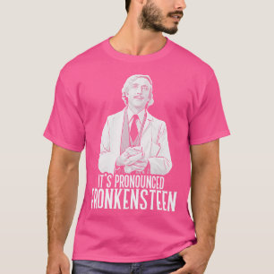 Seine ausgeprägte Fronkensteen T-Shirt