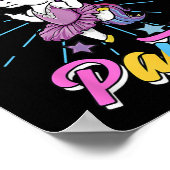 Seine Bachelor Party Poster (Ecke)