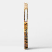 Seine-Banken von Vincent van Gogh Case-Mate iPhone Hülle (Rückseite / Links)