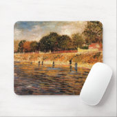 Seine-Banken von Vincent van Gogh Mousepad (Mit Mouse)