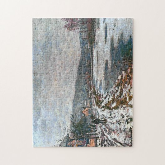 Seine Bar im Bougival Jazz Puzzle (Vertikal)