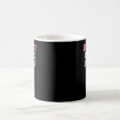 Seine Barmherzigkeit schrieb meine Geschichte chri Kaffeetasse (Mittel)