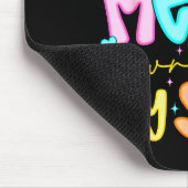 Seine Barmherzigkeit schrieb meine Geschichte um F Mousepad (Ecke)